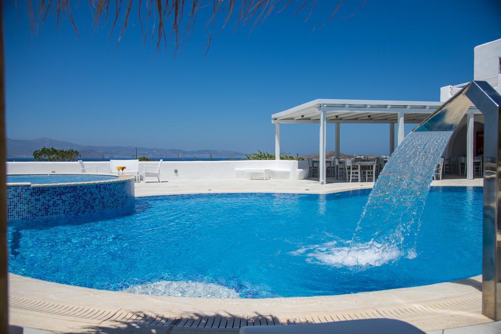 Cycladic Islands Hotel & Spa Айя-Анна Экстерьер фото