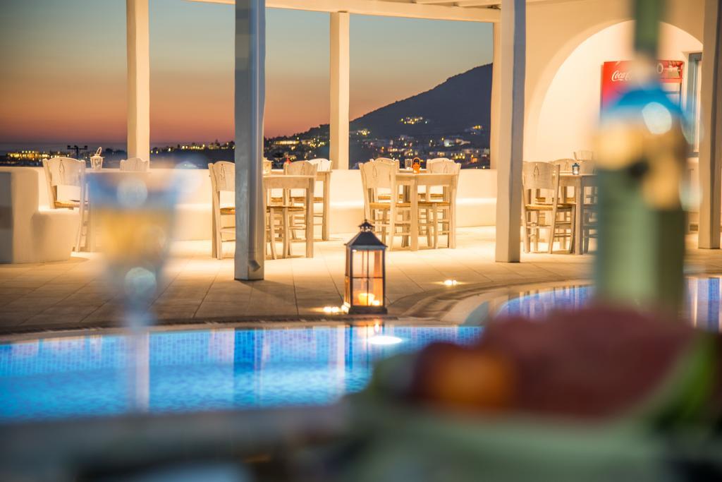 Cycladic Islands Hotel & Spa Айя-Анна Экстерьер фото